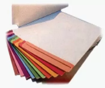 280 Gsm Folder Coloured Tabs