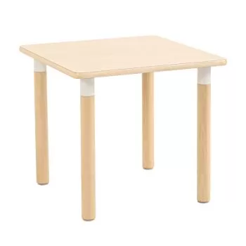 LittleLuxe Square Laminate Table