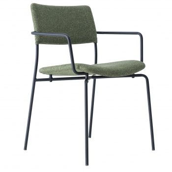 Stilo Chair With Arms