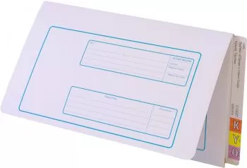 EnviroFile Wallet Folder
