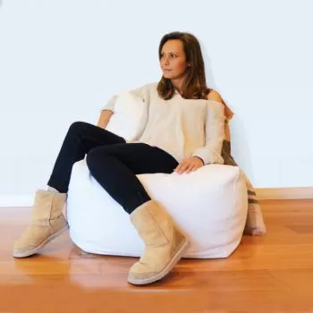 Plush Bean Bag