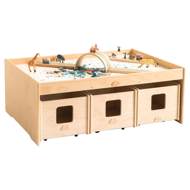Activity Table