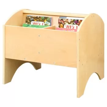 LittleLuxe Arch Bookcase