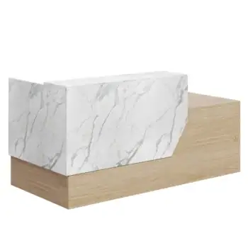 Avant Aspire Reception Desk