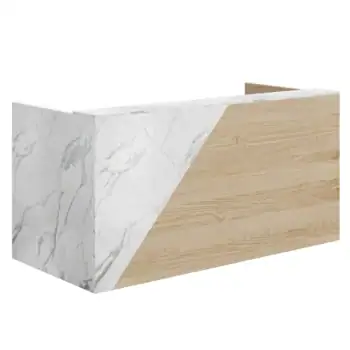 Avant Crest Reception Desk