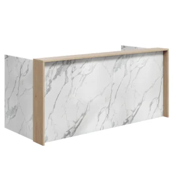 Avant Full Frame Reception Desk