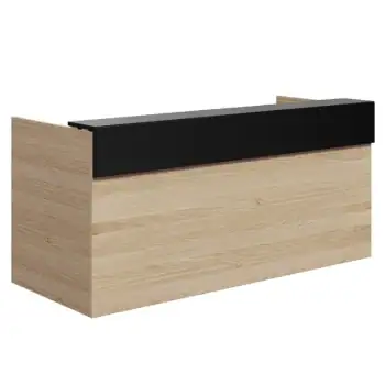 Avant Shade Reception Desk