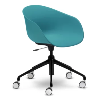 Ayla Chair With A 5 Star Base