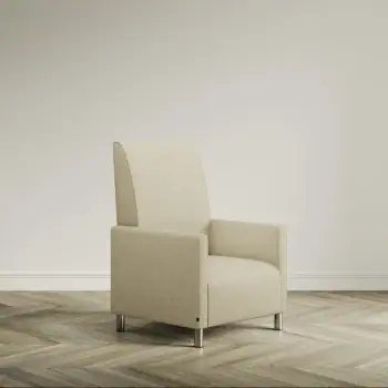 Bella Block High Back Lounge