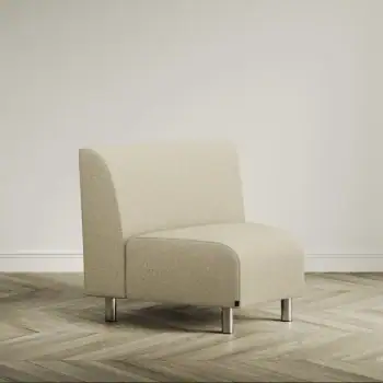 Bella Block | Outer Curve Lounge
