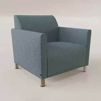 Bella Block Lounge | 1 Seater