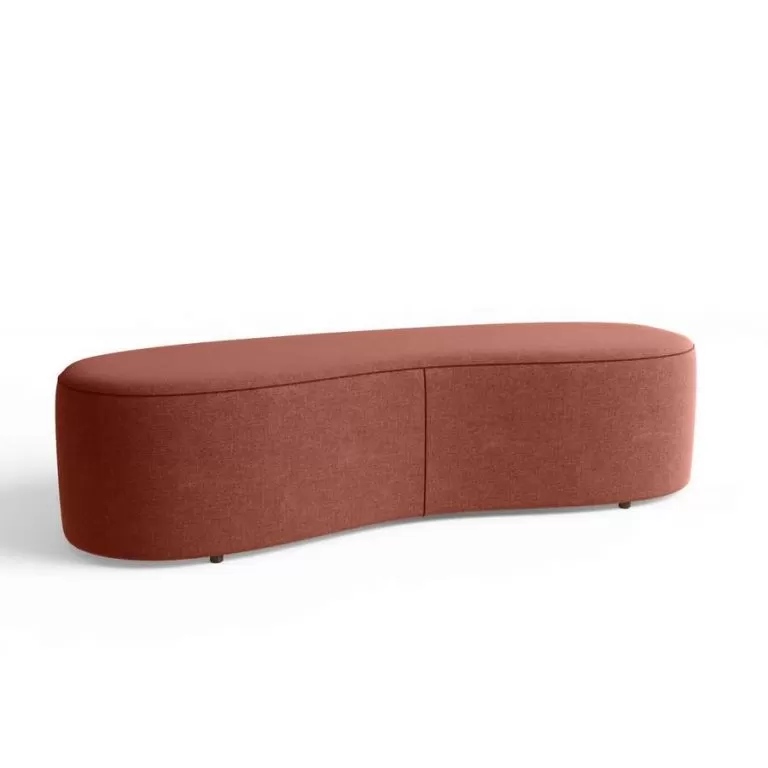 Belrose Ottoman Kidney Abaxkf