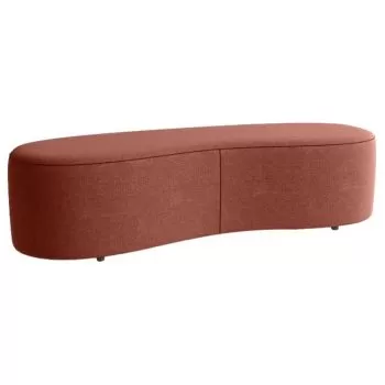 Belrose Ottoman – Kidney