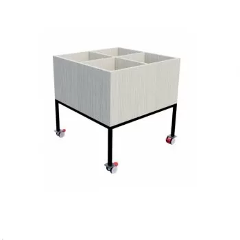 Book Bin Trolley