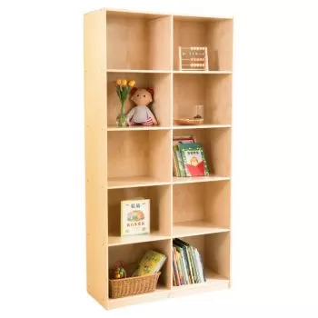 LittleLuxe Book Storage Shelf