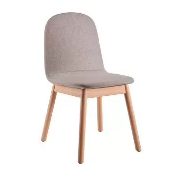 Bunny Chair Timber Base