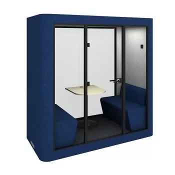 Chatty Booth – Meeting | 2 User