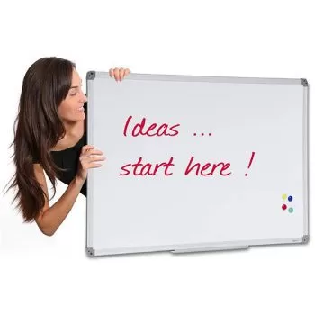 Communicate Magnetic Whiteboards