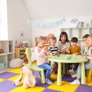 Creating Comfortable Learning Zones For Primary Students