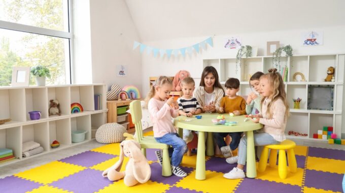Creating Comfortable Learning Zones For Primary Students