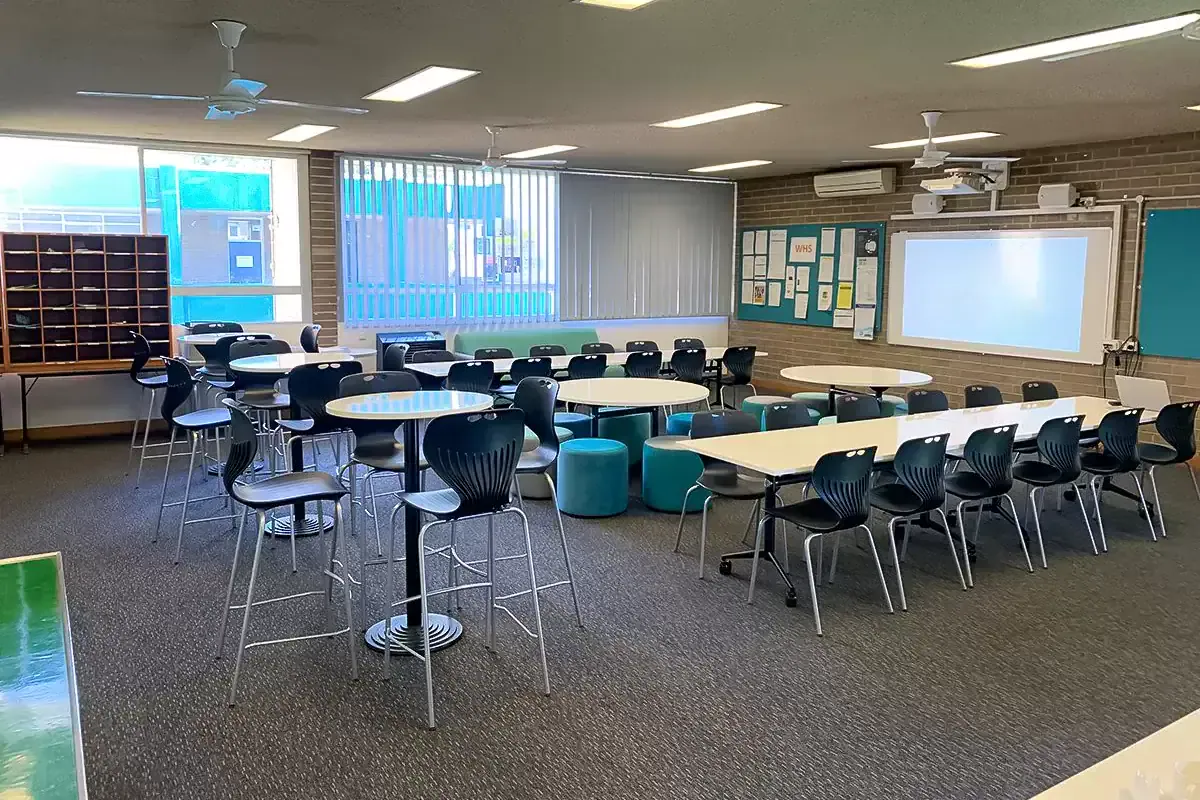 Perfect Learning Setup Creating The Perfect Learning Environment: Essential School Furniture ...