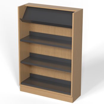 Kingfisher Duo Single Sided Unit – 1350H