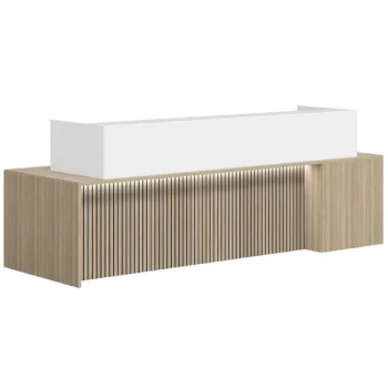 Elite Reception Desk