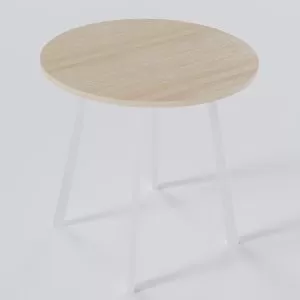 Eternity Plus Round Bar Table