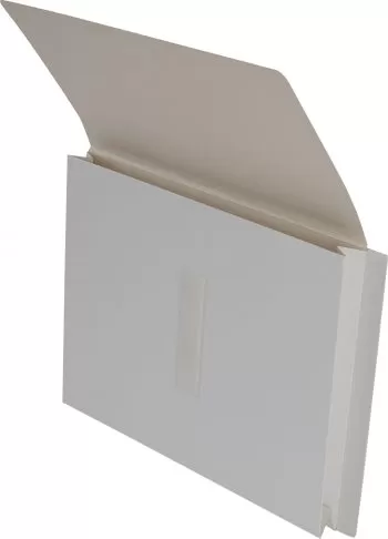 EnviroFile Wallet Folder White