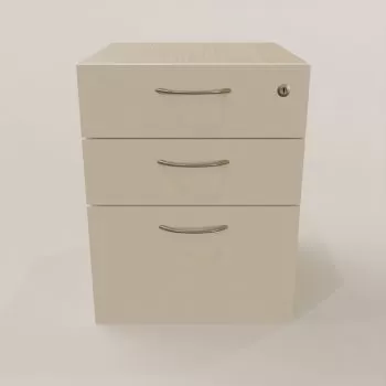 Fixed Drawer Pedestals