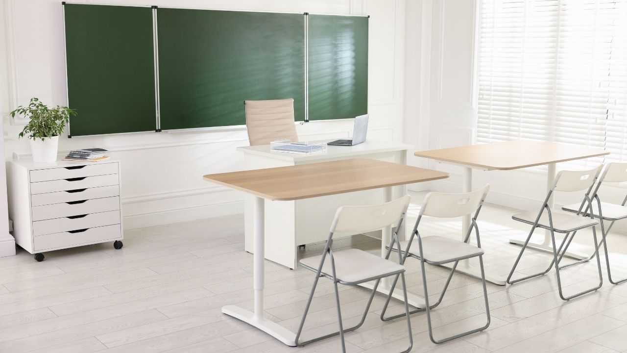 Flexible Classroom Furniture Is The Future Of Education