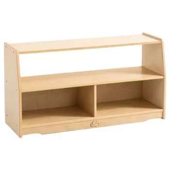 LittleLuxe Goteborg Shelf Cubby Cabinet