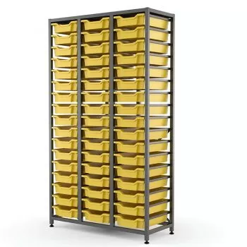 Gratnell Unit – Triple Column