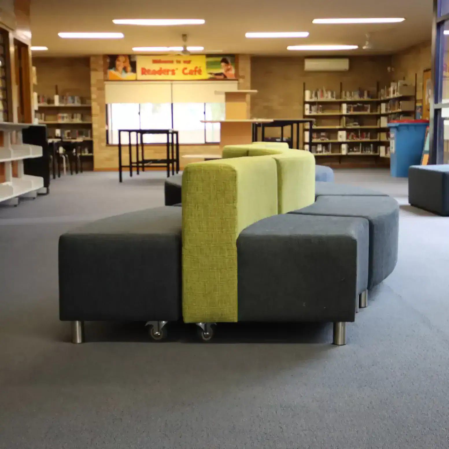 Collaborative Seating