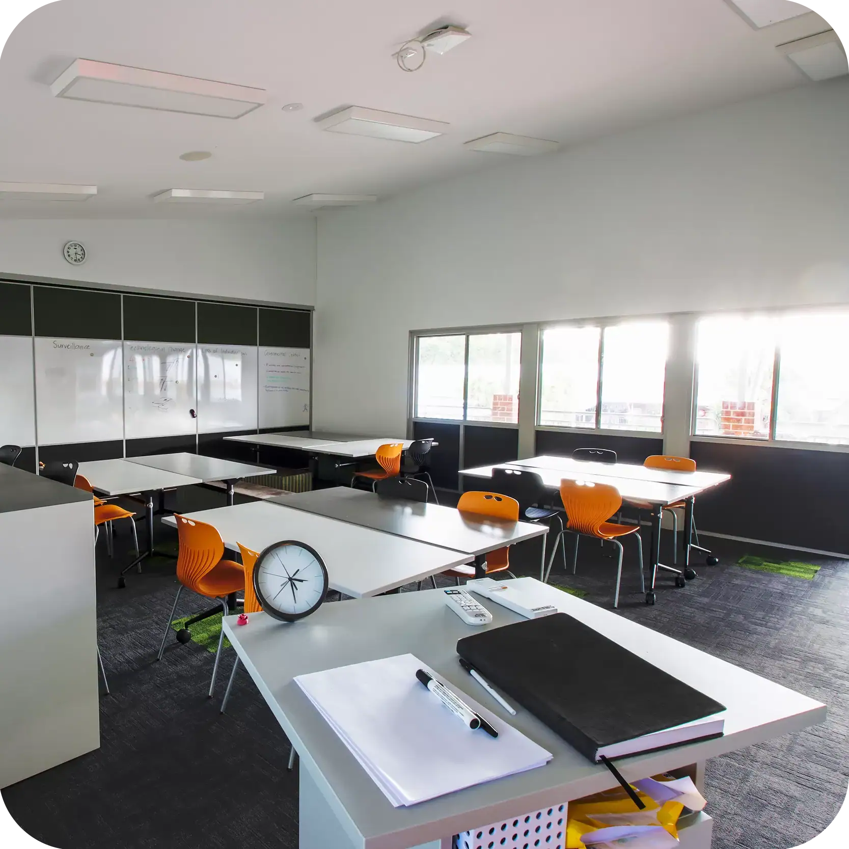 Teacher Desks