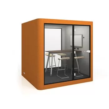 Chatty Booth – Room | 4 User