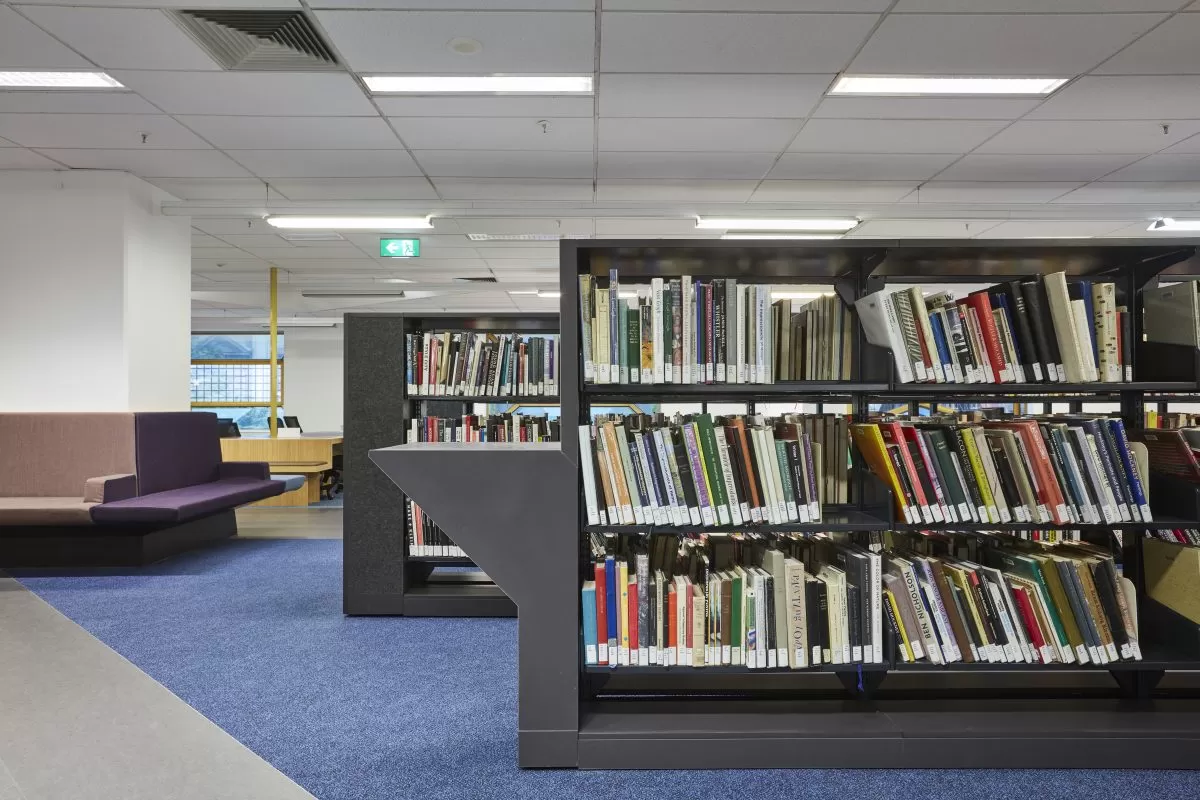 Rmit University Library Abaxkf
