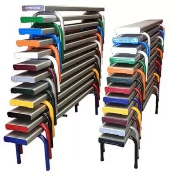 Jack Stack – Stackable Outdoor Benches