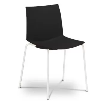 Kanvas 4 Leg Chair – PP Shell