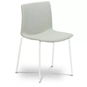 Kanvas 4 Leg Chair – Fully Upholstered