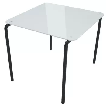 Kingstack Student Table – Square