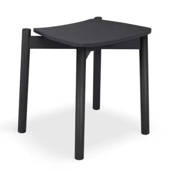 Korey Backless Stool - Low
