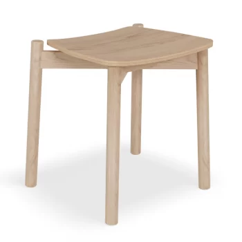 Korey Backless Stool – Low