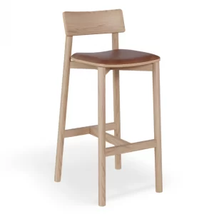 Korey Stool with Seat Pad