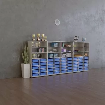 Teacher’s Wall – Layout 4