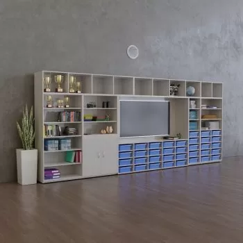 Teacher’s Wall – Layout 6