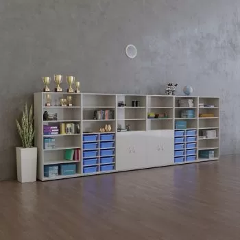 Teacher’s Wall – Layout 8