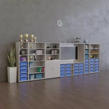 Teacher’s Wall – Layout 9