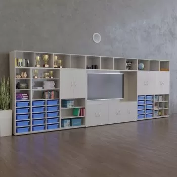 Teacher’s Wall – Layout 10
