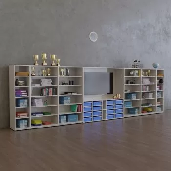 Teacher’s Wall – Layout 12
